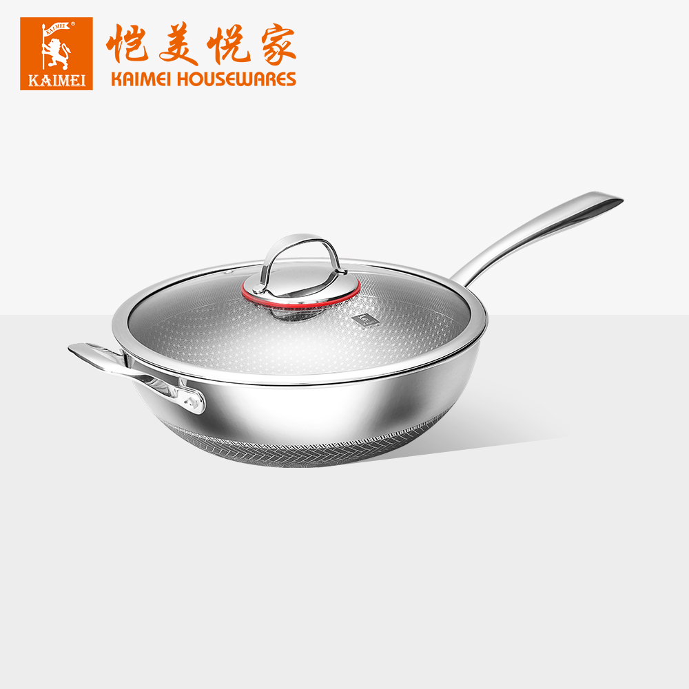 凱瑞32炒鍋Ⅲ